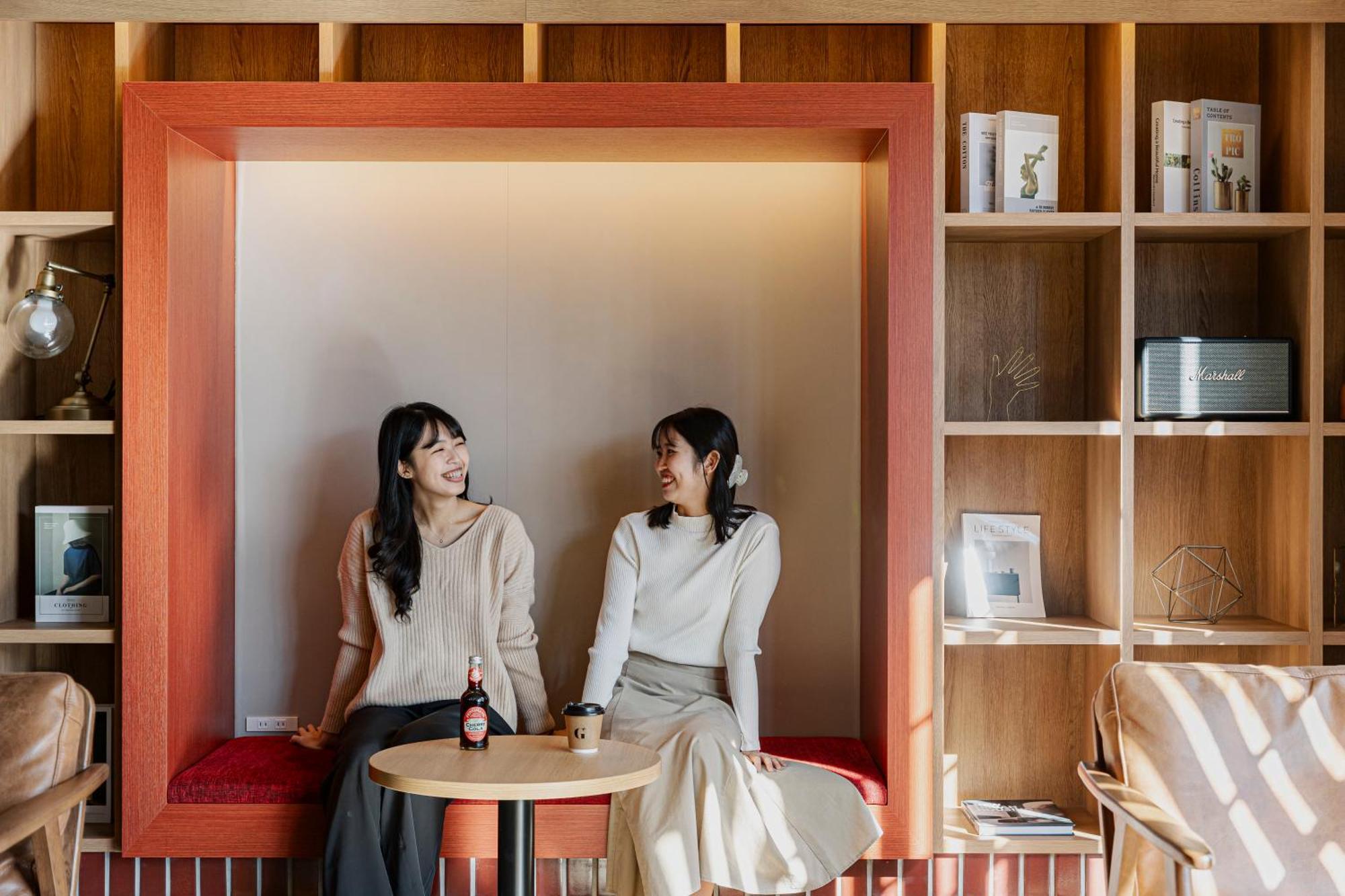 Gems Yufuin Hotel And Spa Cafe Bar Exterior photo