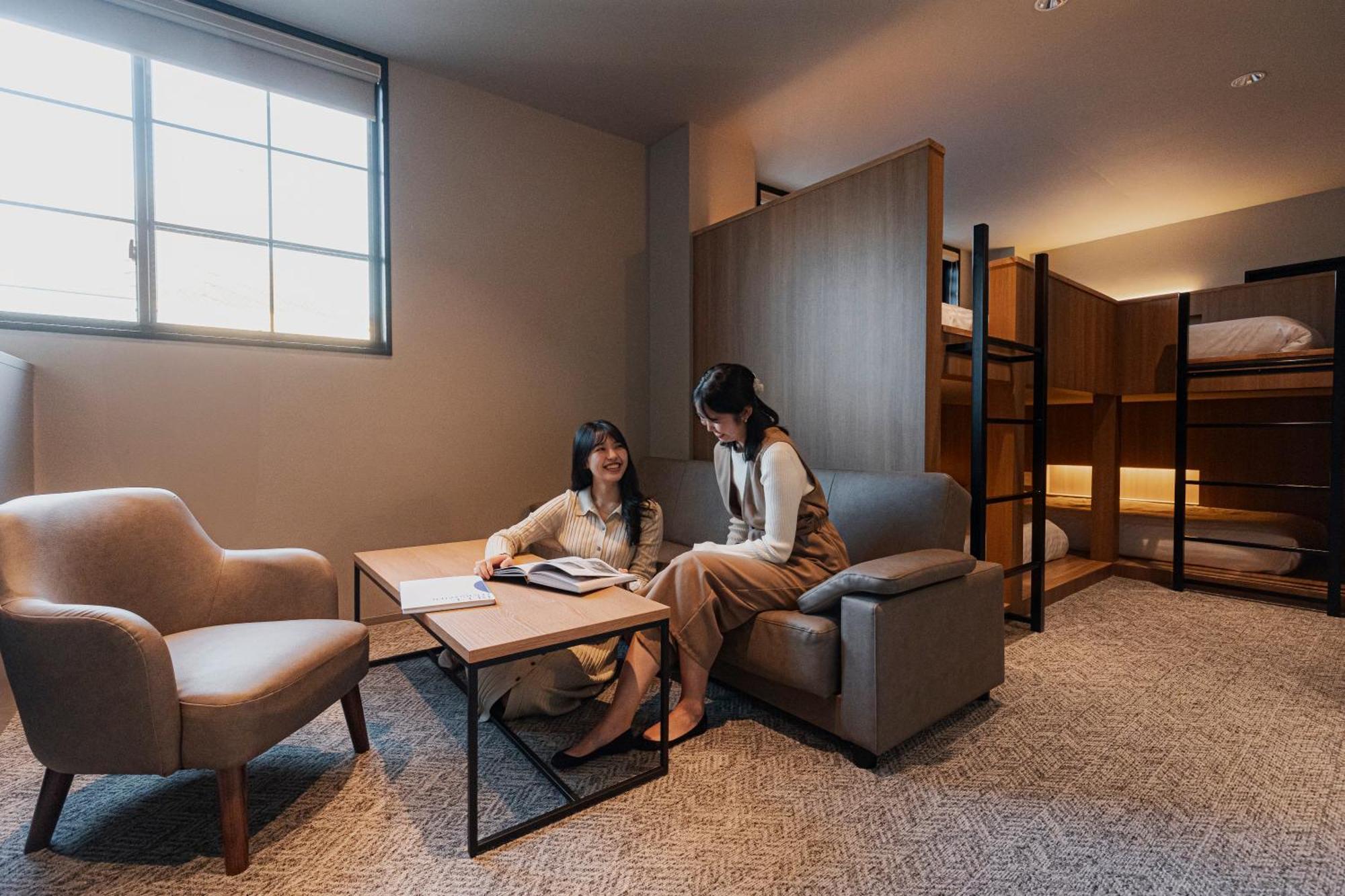 Gems Yufuin Hotel And Spa Cafe Bar Room photo
